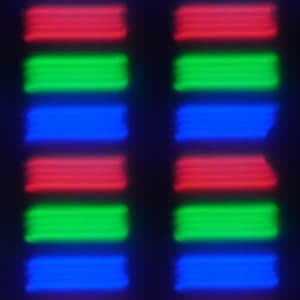 Обзор смартфона LeTV 1s. Тестирование дисплея