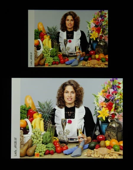 Обзор смартфона LeTV 1s. Тестирование дисплея