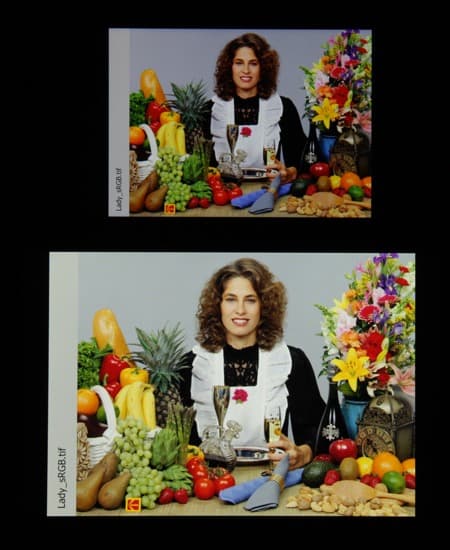 Обзор смартфона LeTV 1s. Тестирование дисплея