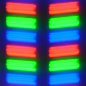 Обзор смартфона LeTV One. Тестирование дисплея