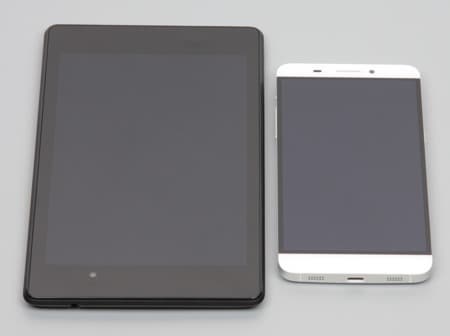 Обзор смартфона LeTV One. Тестирование дисплея