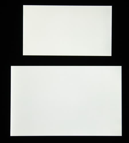 Обзор смартфона LeTV One. Тестирование дисплея