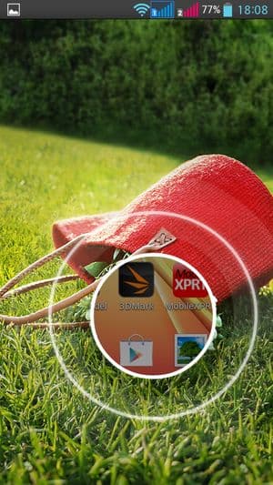 Обзор смартфона LG G Pro Lite Dual