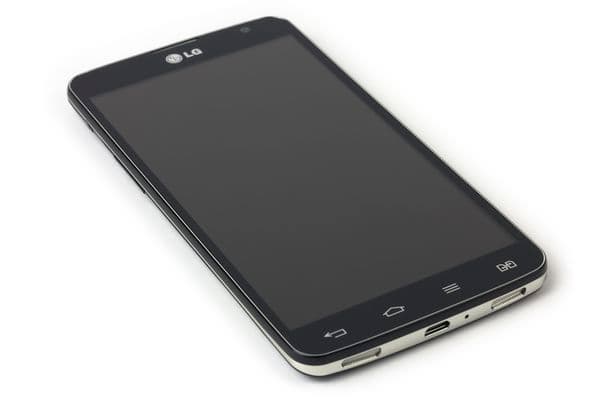Обзор смартфона LG G Pro Lite Dual