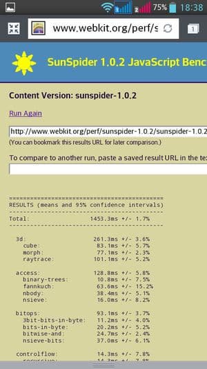 Обзор смартфона LG G Pro Lite Dual