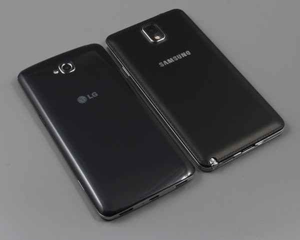 Обзор смартфона LG G Pro Lite Dual