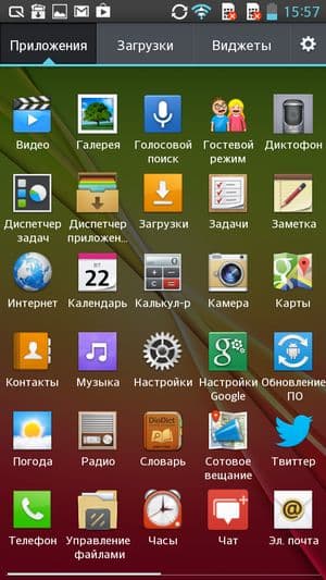 Обзор смартфона LG G Pro Lite Dual