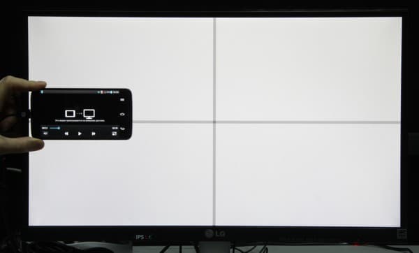 обзор смартфона LG G2