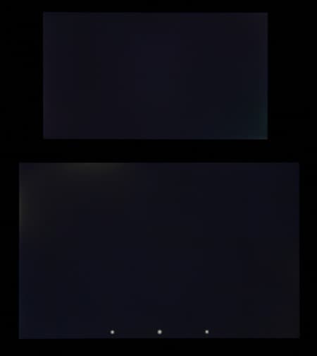 Обзор смартфона LG G3. Тестирование дисплея