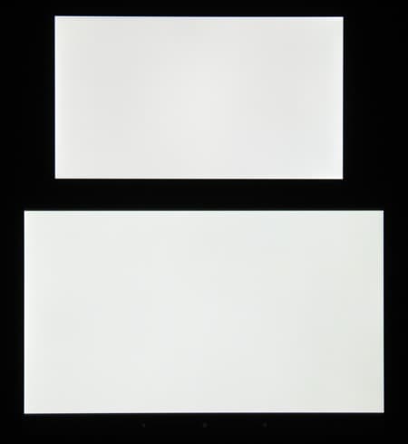 Обзор смартфона LG G3. Тестирование дисплея