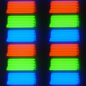 Обзор смартфона LG G4 Stylus. Тестирование дисплея