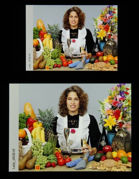 Обзор смартфона LG G4 Stylus. Тестирование дисплея