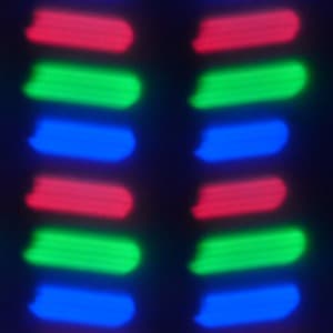 Обзор смартфона LG G4. Тестирование дисплея