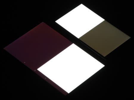 Обзор смартфона LG G4. Тестирование дисплея