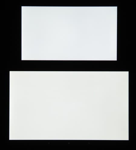 Обзор смартфона LG G4. Тестирование дисплея