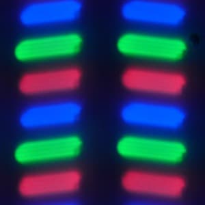 Обзор смартфона LG G5 se. Тестирование дисплея