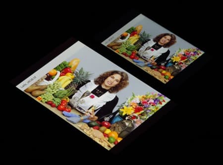 Обзор смартфона LG G5 se. Тестирование дисплея