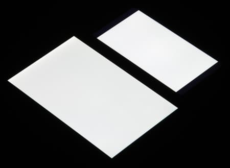 Обзор смартфона LG G6. Тестирование дисплея