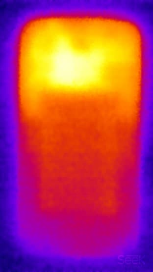 Обзор смартфона LG K10 LTE. Теплоснимки