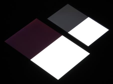 Обзор смартфона LG K10 LTE. Тестирование дисплея