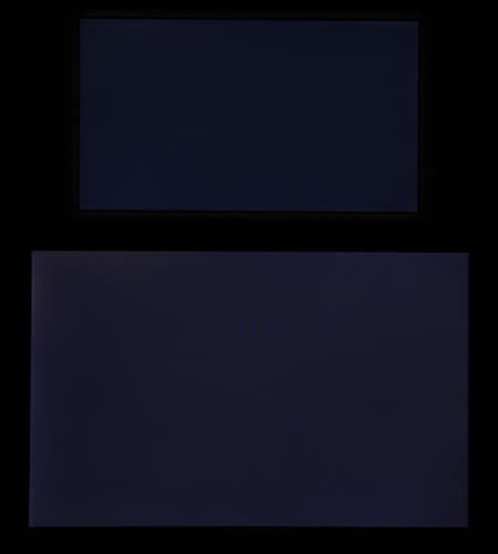 Обзор смартфона LG K10 LTE. Тестирование дисплея