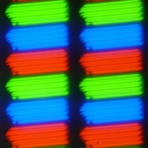 Обзор смартфона LG L Bello. Тестирование дисплея