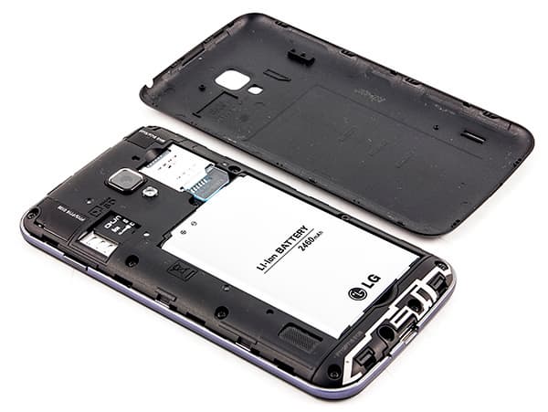 Обзор смартфона LG Optimus L7 II Dual