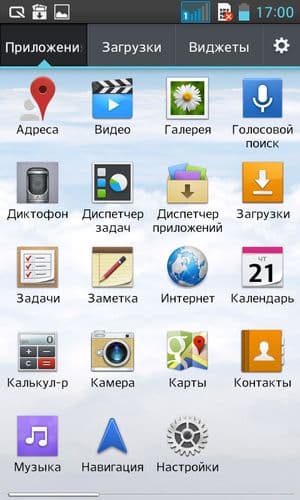 Обзор смартфона LG Optimus L7 II Dual