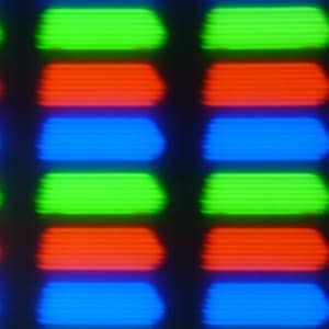 Обзор смартфона LG L90. Тестирование дисплея