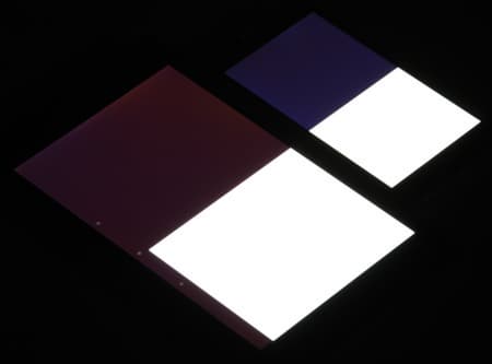 Обзор смартфона LG L90. Тестирование дисплея