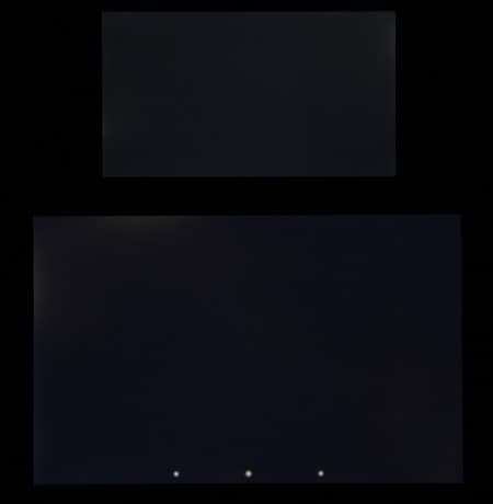 Обзор смартфона LG L90. Тестирование дисплея