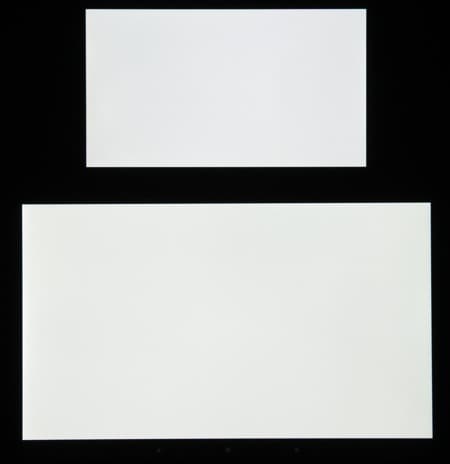 Обзор смартфона LG L90. Тестирование дисплея