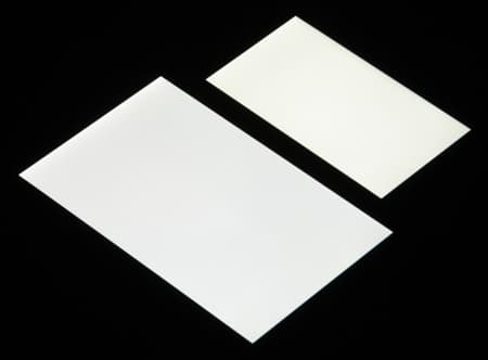 Обзор смартфона Nexus 5X. Тестирование дисплея