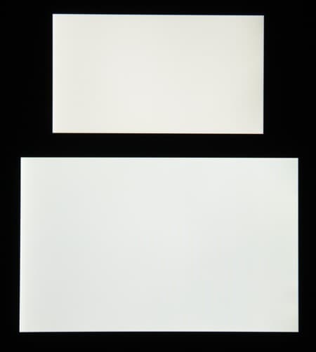 Обзор смартфона Nexus 5X. Тестирование дисплея