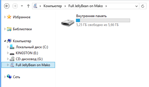 Обзор LG Nexus 4