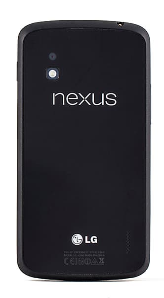 Обзор LG Nexus 4