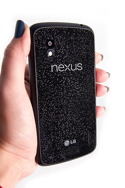 Обзор LG Nexus 4