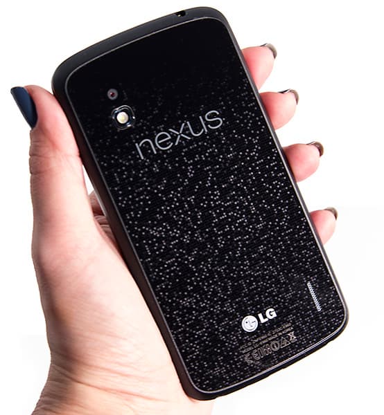 Обзор LG Nexus 4