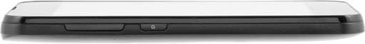 Обзор LG Optimus Black. Левая грань корпуса