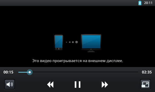 обзор смартфона LG Optimus G