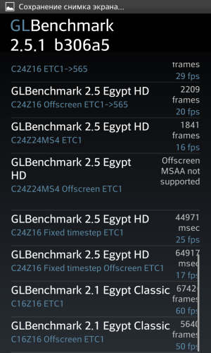 обзор смартфона LG Optimus G