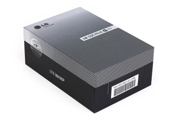 Обзор смартфона LG Optimus G Pro