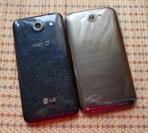 Обзор смартфона LG Optimus G Pro