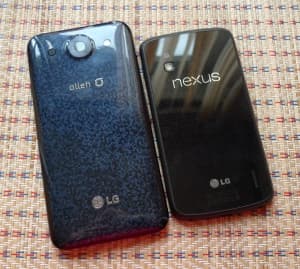 Обзор смартфона LG Optimus G Pro