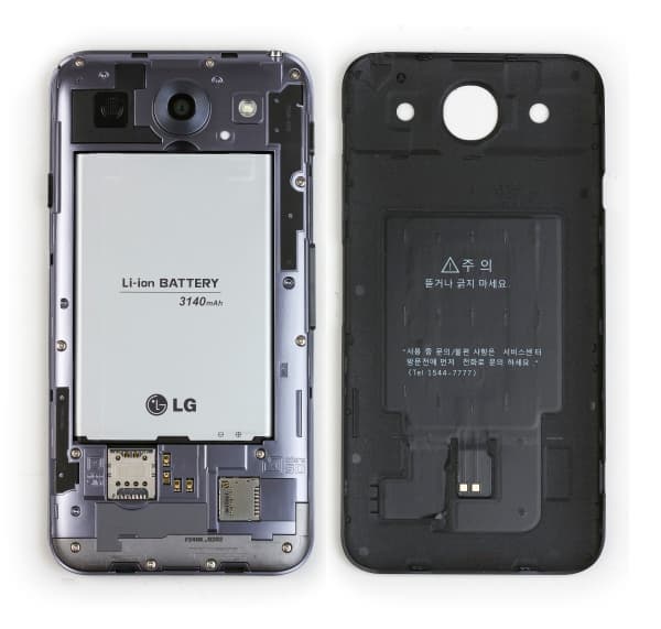 Обзор смартфона LG Optimus G Pro