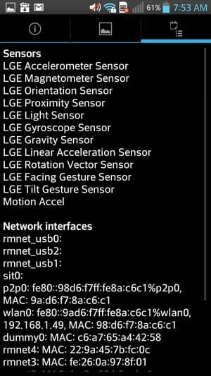 Обзор смартфона LG Optimus G Pro