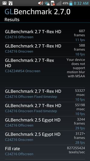 Обзор смартфона LG Optimus G Pro