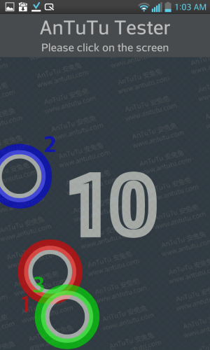 Обзор LG Optimus G