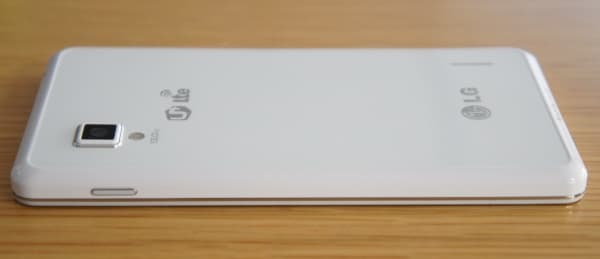 Обзор LG Optimus G