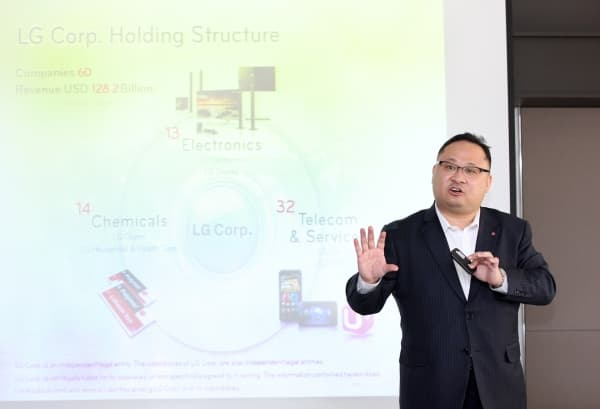 Обзор LG Optimus G